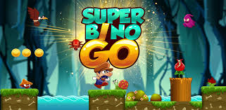 Super bino go 2 1.0.5 (mod) apk is released on mod 1576894503. Super Bino Go New Free Adventure Jungle Jump Game La Ultima Version De Android Descargar Apk