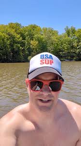 Meet Troy Hendricks, USA SUP Rep for the USA SUP Northcentral Region! ,  Each of USA SUP's 6 regions have their own representatives who act as  resources and connect the community to their local SUP ...