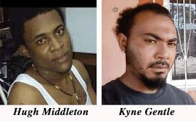 Hugh Middleton, 23, charged for 28-year-old Kyne Gentle's murder