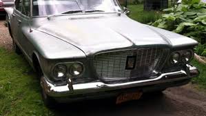 Image result for Glacier White 1961 Valiant