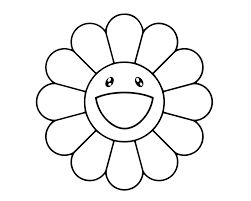 View exhibitions and artworks by takashi murakami and enquire about works available for sale. Takashi Murakami Flower Google Search Mini Leinwand Kunst Tattoos Zeichnen Strichzeichnung Kunst