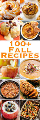 If you love a cozy fall dinner made with pork, we've got you covered! 100 Fall Recipes You Definitely Need In Your Life Fall Recipes