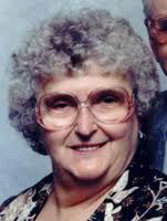 Beverly J. McGrew Klauer (1928-2006)