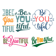 Free Free 133 Be You Tiful Svg Free SVG PNG EPS DXF File