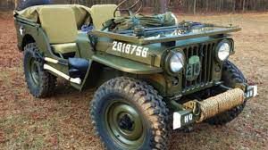 Introducing the new and improved buckshot mudder. 1952 M38 With Gateway Buckshot Mudders Jeepfan Com