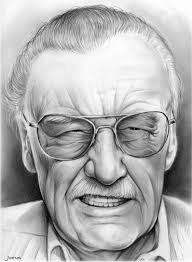 Stan Lee by Greg Joens