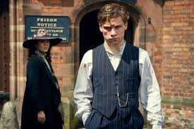 It has now been revealed in a bonus scene shared on bbc one's official twitter page that the pair locked horns in a row about fascism, which then prompts polly's resignation. Helen Mccroy Polly Gray Finn Cole And Michael Gray Image 6364099 On Favim Com