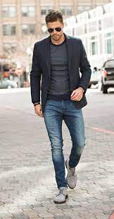 Cute Winter Work Outfits To Wear To Office For Men02 Mens Smart Casual Outfits Business Casual Attire For Men Smart Casual Men