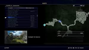 The Myrlwood Final Fantasy Xv Wiki Guide Ign His search eventually led him to the vesperpool, where hunters muttered about local cats going missing and fishermen kept needing. the myrlwood final fantasy xv wiki