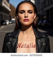 106 Natalie lettering 免版税图片、库存照片和图像| Shutterstock