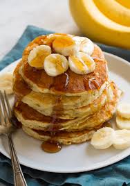220 gr tepung terigu protein sedang. Banana Pancake Recipe No Flour Bobotie