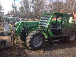 Merlo 266 Forklift Telehandler Construction Equipment Gumtree Australia Camden Area - Narellan Vale Construction Equipment Gumtree Australia Construction
