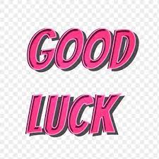 Good Luck Png Cartoon Word Sticker Typography Free Image By Rawpixel Com Chim Typography Cool Words Words