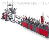 [Hot Item] 2021 High Speed Kraft Paper and Plastic Bubble Mailer Envelope  Bag Making Machine