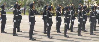 Johan kawad kaki kadet polis. Persembahan Kawad Kaki Hari Kor Kadet Polis Tahun 2012 Smk Penghulu Saat