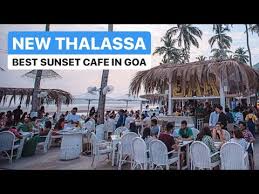 Our 16yo+ admission policy aims at ensuring a relaxing and peaceful. New Thalassa Goa Siolim Best Sunset In Goa Greece To Goa Youtube