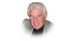 Garry O'Connor Obituary