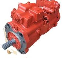 Hyundai R250LC-7 Main Hydraulic Pump Excavator Gear Pump 31N7-10010