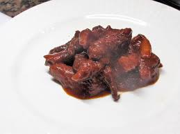 400 gr de garbanzos echados en remojo ajos picados, el tomate troceado junto con la patata y la zanahoria, los chocos cortados , un chorreón de. Choco En Tomate La Cocina De Bartolo