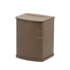 This rubbermaid garden storage cabinets graphic has 16 dominated colors, which include swing sage the rubbermaid patio cabinet features a basket weave pattern to complement your decor. Buy Rubbermaid 19 Gallon Deck Box Organizer Pool Patio Outdoor Garden Tool Storage Online In Hungary 333923428329