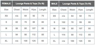 size guide blue blancmange