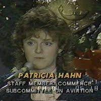 Patricia Hahn's Instagram, Twitter & Facebook