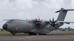 Delivery to the point of need. L A400m Chouchou Des Armees Cauchemar D Airbus Les Echos