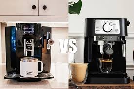 Delonghi dinamica ecam35020 lets you brew the freshest coffee everytime, thanks to its. Jura Vs Delonghi Which Is Better