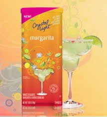 Forays Of A Finance Foodie Shaking It Up With Crystal Light S Mocktails