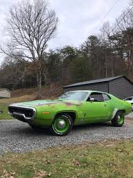 Image result for Honey Gold 1972 Plymouth