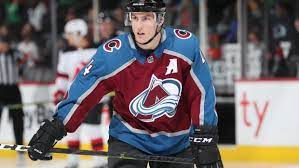 Rumor has defenseman tyson barrie being interested in returning to the avs, after being dealt to the toronto maple leafs two summers ago. Tyson Barrie Revealed What Number He Ll Be Wearing With The Leafs On Instagram Article Bardown