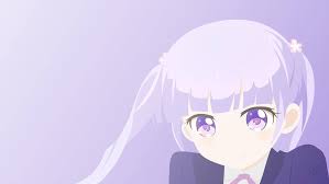 New Game Wallpaper Suzukaze Aoba By Luthfiak News Games Concept Art Characters Game Pictures