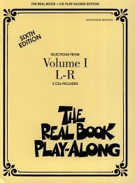 As in lady sings the blues, she plays carnegie hall in 1948 with a big band and strings, not a quartet as in real life. The Real Book Play Along 1 L R Buy Now In The Stretta Sheet Music Shop
