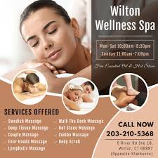 TOP 10 BEST Lymphatic Drainage Massage in Norwalk, CT