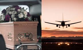 How Dead Body Transport Service works: Transportation Cycle