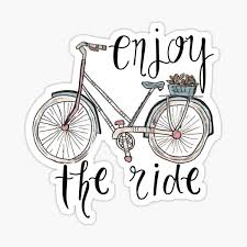 Game content and materials are trademarks and copyrights of their respective publisher and its licensors. Bike Quotes Stickers Redbubble