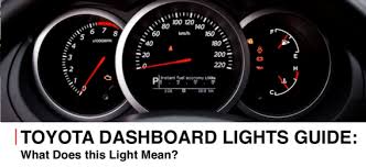 Toyota Dashboard Lights Faqs Toyota Dealership In Torrance Ca