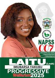 Morning greetings and well wishes in RIANA WARD POLITICS