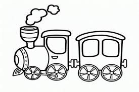 Cara menggambar dan mewarnai gambar kereta api untuk anak. Contoh Mewarnai Gambar Kereta Api Download Kumpulan Gambar