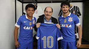 Sao paulo sp have scored at least one goal for 7 consecutive matches. Corinthians Unveil New Nike Kit On First Anniversary Of Historic Cup Win Nike News
