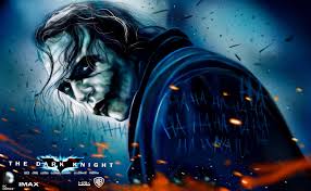The Joker The Dark Knight By Mrk Batman Movie Posters Batman Movie Dark Knight