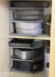 If you build a counter around the opening, even extending it a bit to the other side, you can cheat out the functional size of your kitchen a little bit by borrowing some space from the adjacent room. How To Maximize Space In Your Kitchen Cabinets Tips Forrent