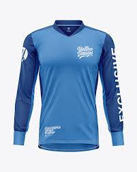 Download Goalkeeper Jersey Mockup In Apparel Mockups On Yellow Images Object Mockups