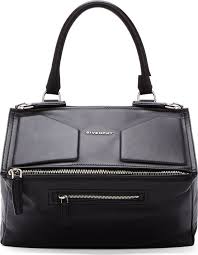 Givenchy Pandora Bag Reference Guide Spotted Fashion