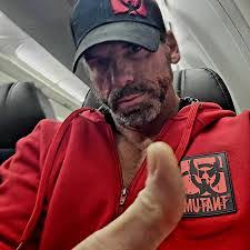 Chad Mccrary's Instagram, Twitter & Facebook