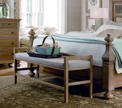 Universal Furniture Paula Deen Down Home Bench Paula Deen Bedroom Furniture Home Furniture