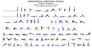 Ashtanga Vinyasa Yoga Ashtanga Vinyasa Yoga Yoga