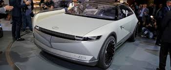 We are introducing hyundai's the first fully with 'smart living space' in mind, ioniq 5 designers were able to maximize space for increased comfort and customization. Ioniq 5 Alleged Leaked Specs Make The Korean Cuv An Instant Hit Among Evs Autoevolution