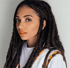 Bet you all gonna love these hairstyles cos they can be slay at any occasion or event of your choice. 57 Twist Braids Styles And Types With How To Wear Them