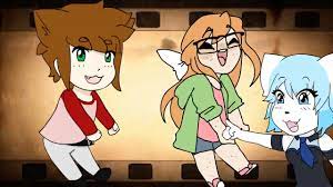 Swing It Meme Collab With Ginjaninjaowo Youtube